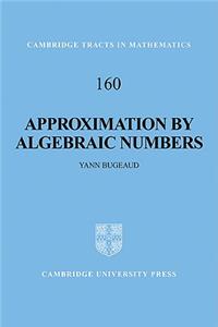 Approximation by Algebraic Numbers