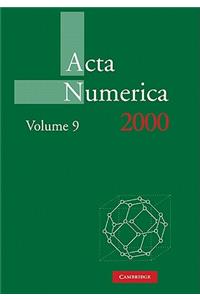 ACTA Numerica 2000
