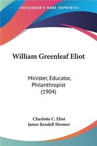 William Greenleaf Eliot