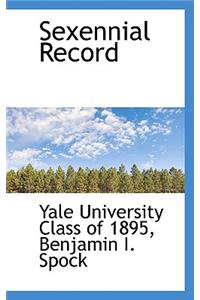 Sexennial Record
