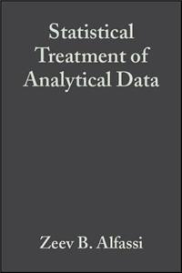 Statistical Treatment of Analytical Data
