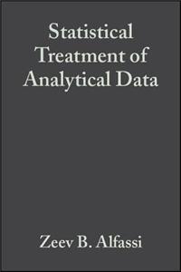 Statistical Treatment of Analytical Data