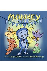 Monkey Blue