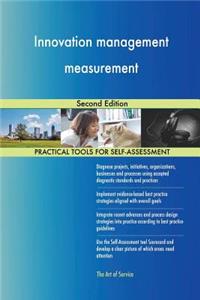 Innovation management measurement Second Edition