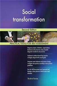 Social transformation Second Edition