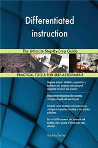 Differentiated instruction The Ultimate Step-By-Step Guide