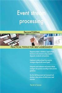 Event stream processing Second Edition