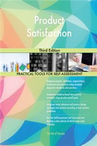 Product Satisfaction Third Edition