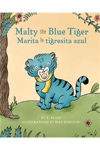 Malty the Blue Tiger (Marita la tigresita azul)