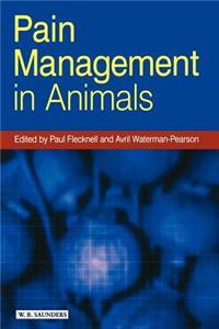 Pain Management in Animals