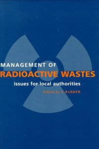 Management Of Radioactive Wastes