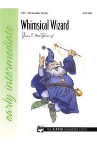Whimsical Wizard