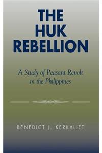 The Huk Rebellion