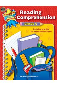 Reading Comprehension Grade 6