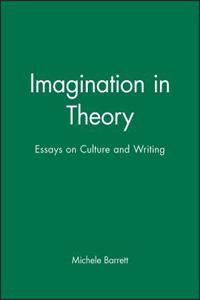 Imagination in Theory - Essays on Writing and Culture