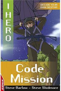 EDGE: I HERO: Code Mission