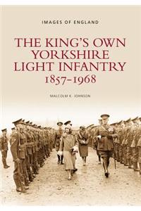 King's Own Yorkshire Light Infantry 1857-1968