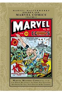 Golden Age Marvel Comics, Volume 5