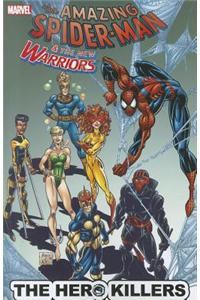 Spider-Man & the New Warriors
