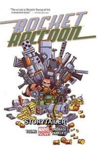 Rocket Raccoon, Volume 2