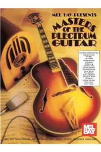 Masters Of The Plectrum Guitar