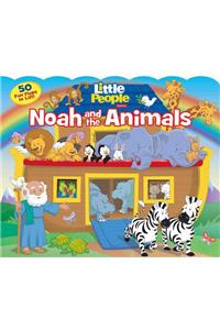 Fisher-Price Little People: Noah and the Animals