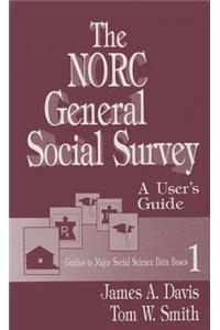 The NORC General Social Survey