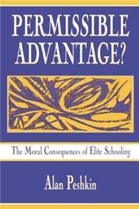 Permissible Advantage?
