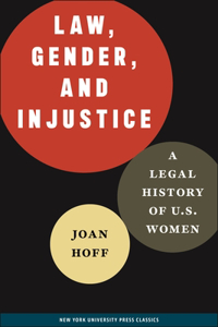 Law, Gender, and Injustice