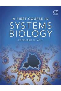 First Course in Systems Biology