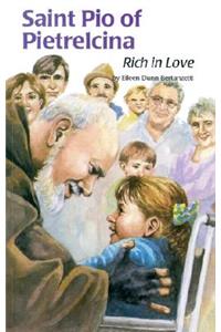 Saint Pio of Pietrelcina (Ess)