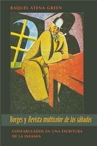 Borges y Revista multicolor de los sábados