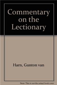 Commentary on the Lectionary 3 Volume Set