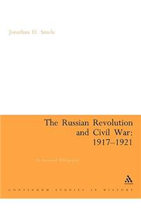 Russian Revolution and Civil War 1917-1921