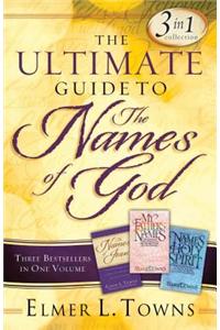 The Ultimate Guide to the Names of God
