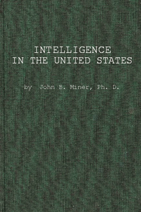 Intelligence in the United States