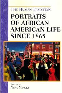 Portraits of African American Life Since 1865