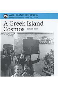 Greek Island Cosmos