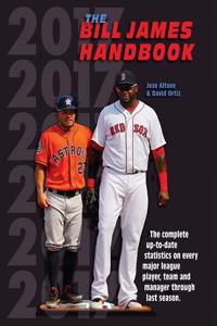 The Bill James Handbook 2017