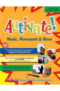 Activate! Oct/Nov 09