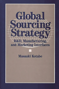 Global Sourcing Strategy