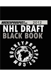 2012 NHL Draft Black Book