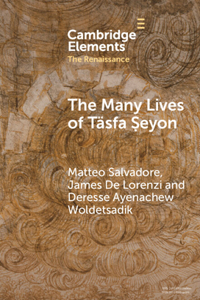 The Many Lives of Tasfa Seyon
