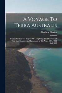 Voyage To Terra Australis