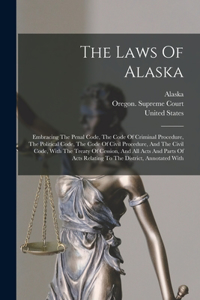 Laws Of Alaska