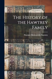 The History of the Hawtrey Family