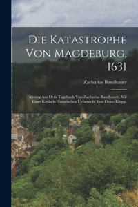 Katastrophe von Magdeburg, 1631