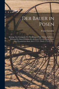 Bauer in Posen