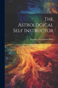 Astrological Self Instructor