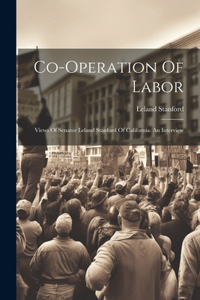 Co-operation Of Labor
